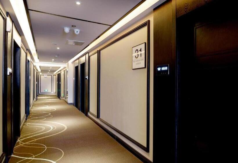 Xana Hotelle·xi An Fengcheng 5th Road North Railway Station Metro Station