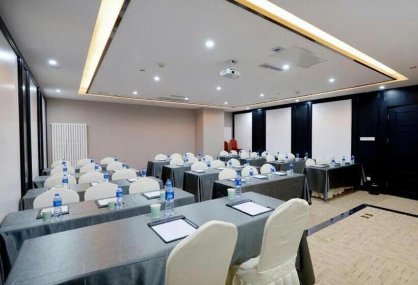 Xana Hotelle·xi An Fengcheng 5th Road North Railway Station Metro Station