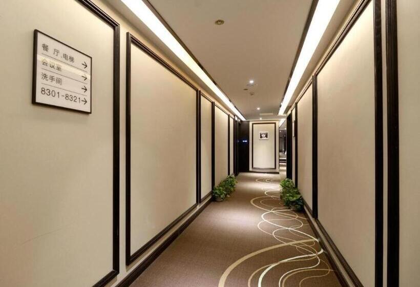 Xana Hotelle·xi An Fengcheng 5th Road North Railway Station Metro Station