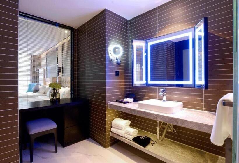 Xana Hotelle·xi An Fengcheng 5th Road North Railway Station Metro Station