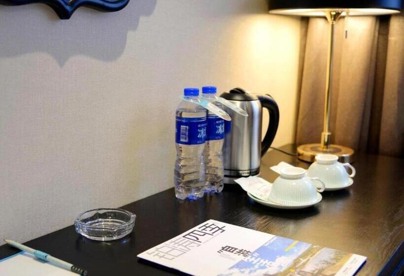 Xana Hotelle·xi An Fengcheng 5th Road North Railway Station Metro Station