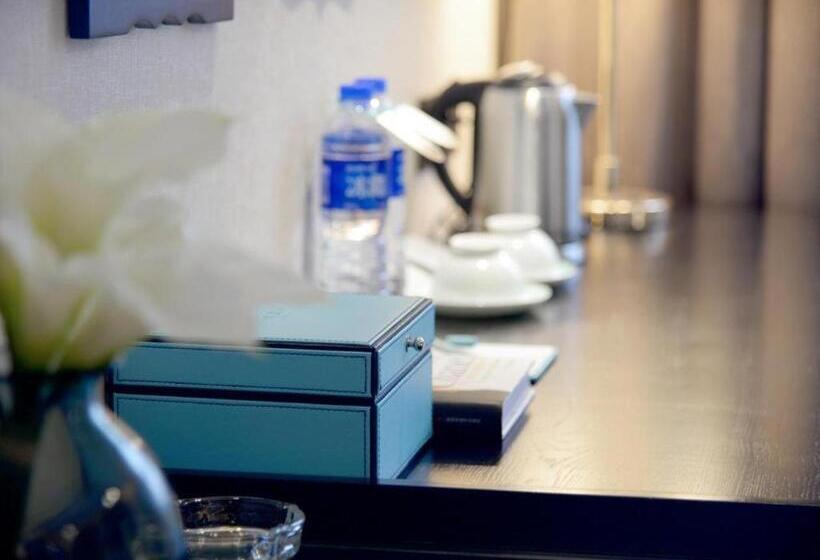 Xana Hotelle·xi An Fengcheng 5th Road North Railway Station Metro Station