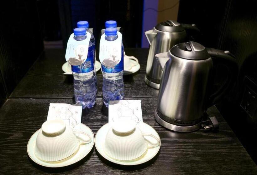 Xana Hotelle·xi An Fengcheng 5th Road North Railway Station Metro Station