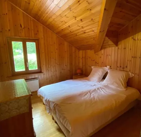 Auberge Du Val Des Dix