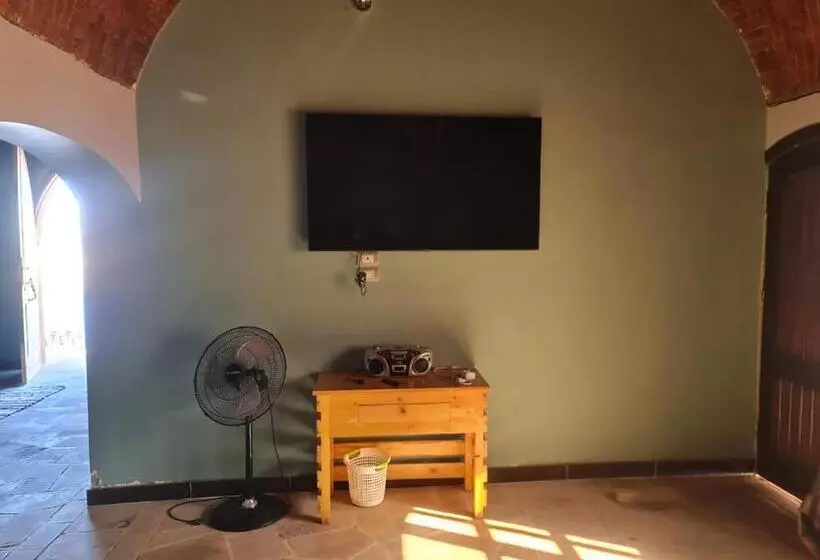 هتل Nubian Magic Villa