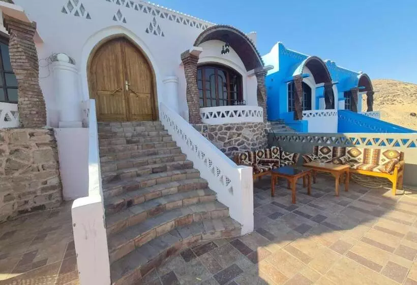 هتل Nubian Magic Villa