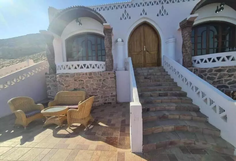 هتل Nubian Magic Villa