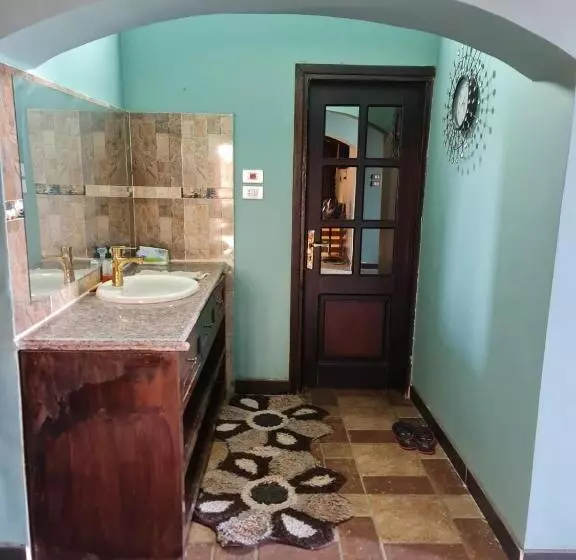 هتل Nubian Magic Villa