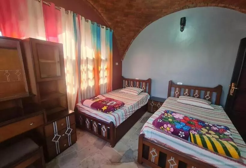 هتل Nubian Magic Villa