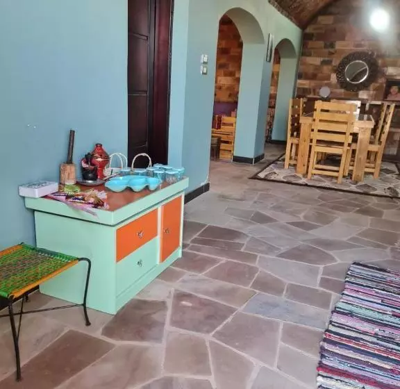 هتل Nubian Magic Villa