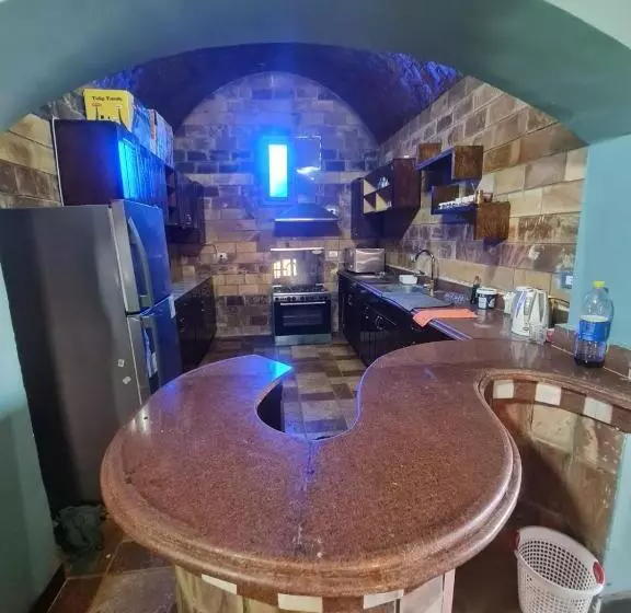 هتل Nubian Magic Villa