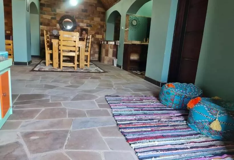 هتل Nubian Magic Villa