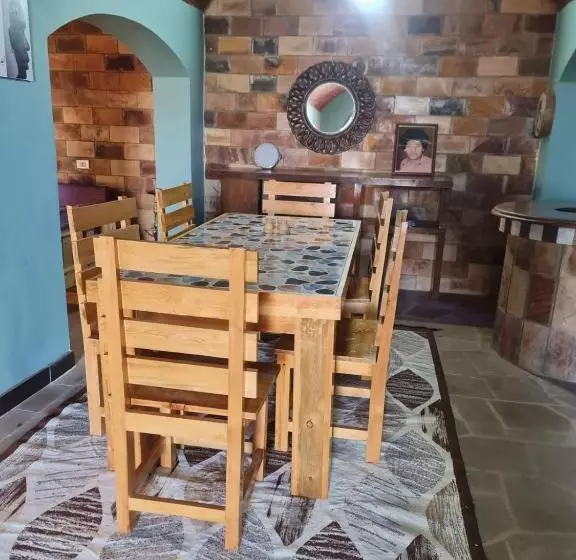 هتل Nubian Magic Villa