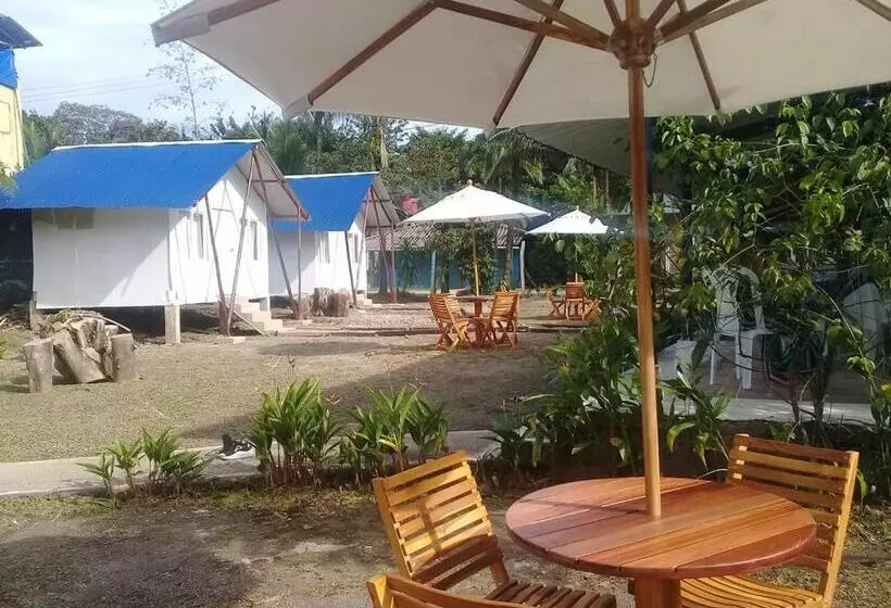 Hotelli Pacific Blue En Ladrilleros