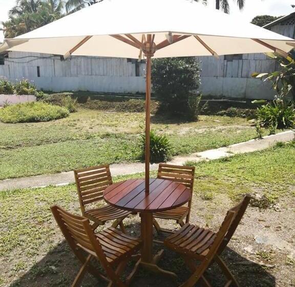 ホテル Pacific Blue En Ladrilleros