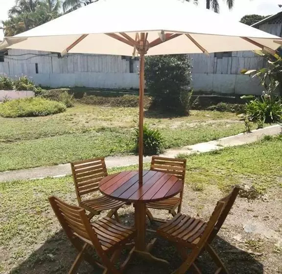 Hotelli Pacific Blue En Ladrilleros