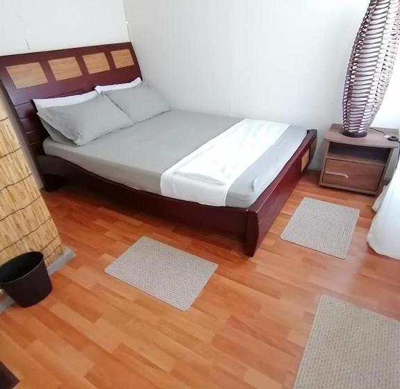 ホテル Pacific Blue En Ladrilleros