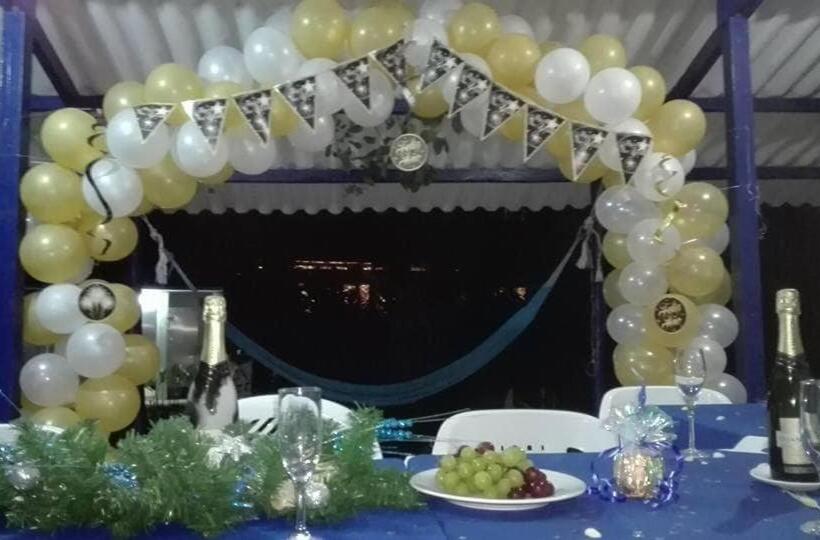 ホテル Pacific Blue En Ladrilleros