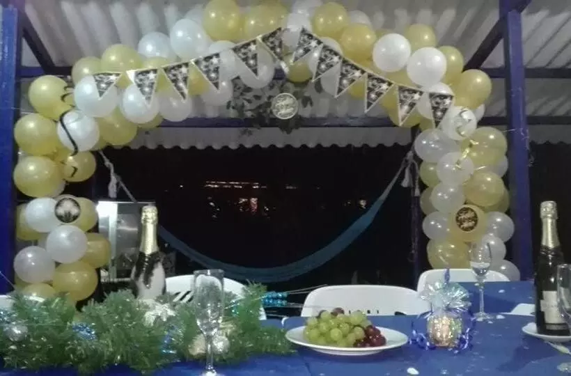 Hotelli Pacific Blue En Ladrilleros