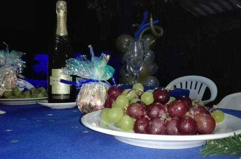 ホテル Pacific Blue En Ladrilleros