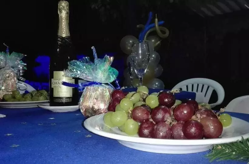 Hotelli Pacific Blue En Ladrilleros