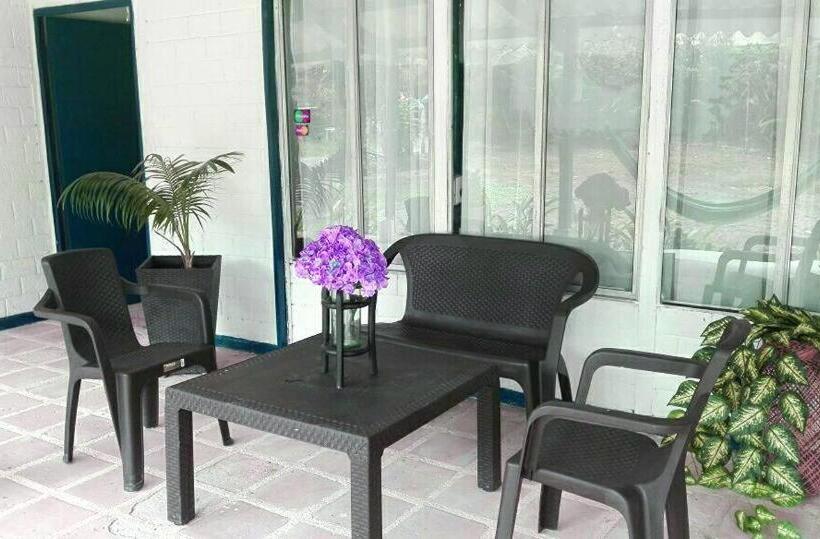 ホテル Pacific Blue En Ladrilleros