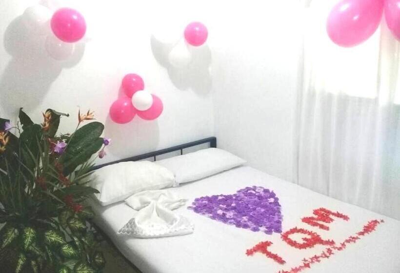 ホテル Pacific Blue En Ladrilleros