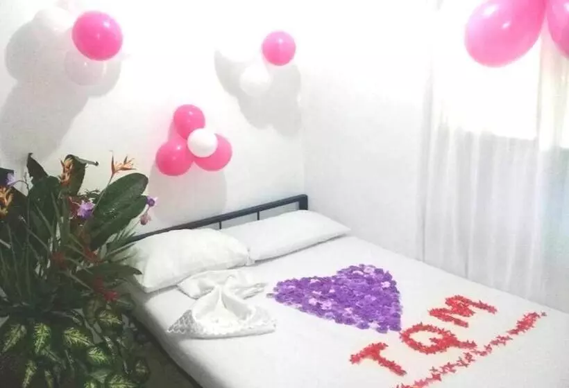 Hotelli Pacific Blue En Ladrilleros