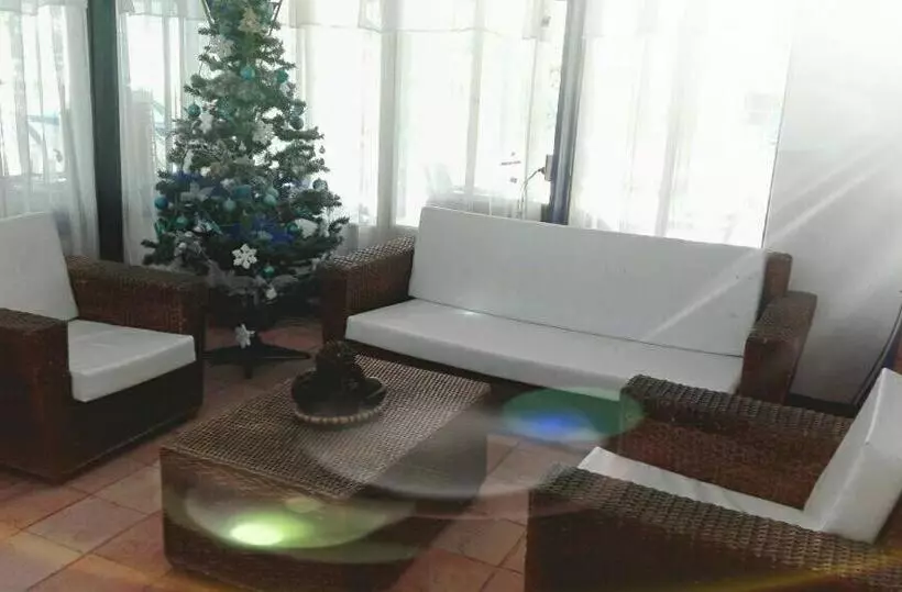 Hotelli Pacific Blue En Ladrilleros