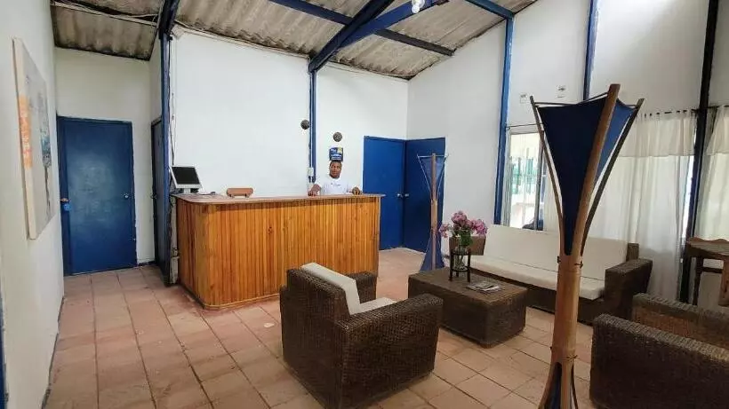 Hotelli Pacific Blue En Ladrilleros