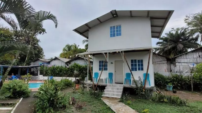 Hotelli Pacific Blue En Ladrilleros