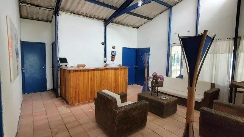 Hotelli Pacific Blue En Ladrilleros