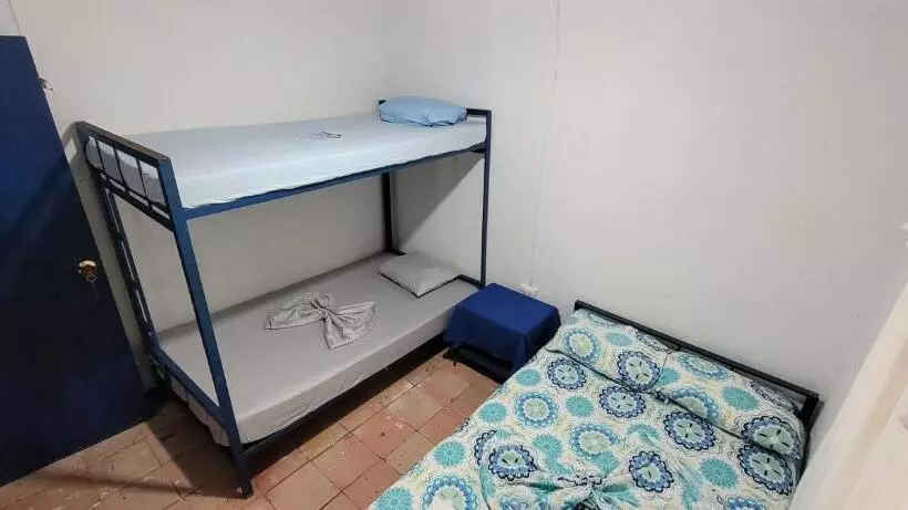 Hotelli Pacific Blue En Ladrilleros