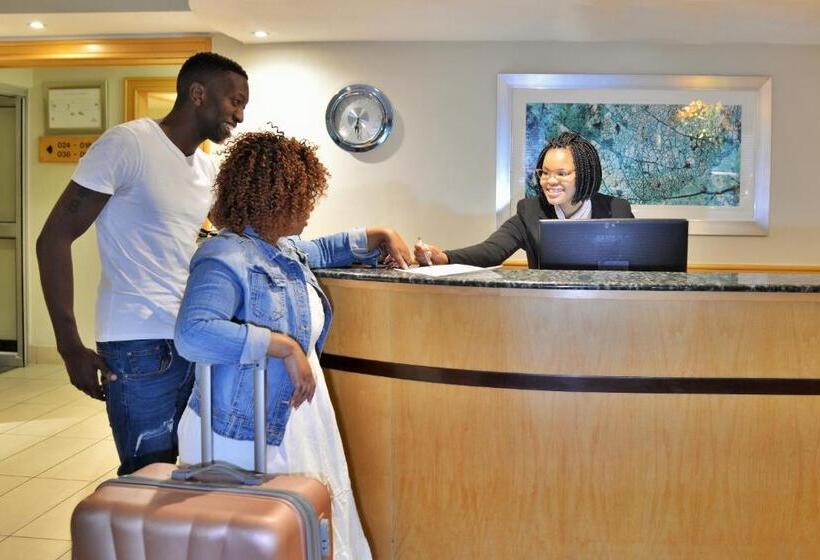 Отель Road Lodge Rivonia