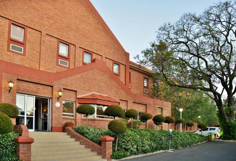 Отель Road Lodge Rivonia