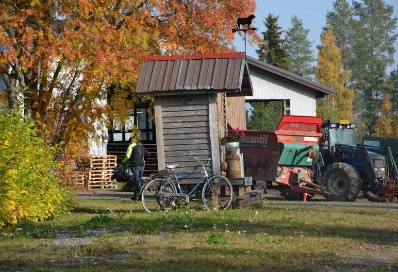 Kivennapa Hotellihuoneet