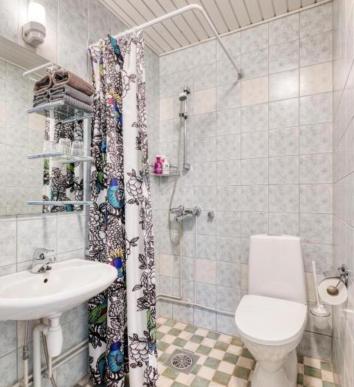 Kivennapa Hotellihuoneet