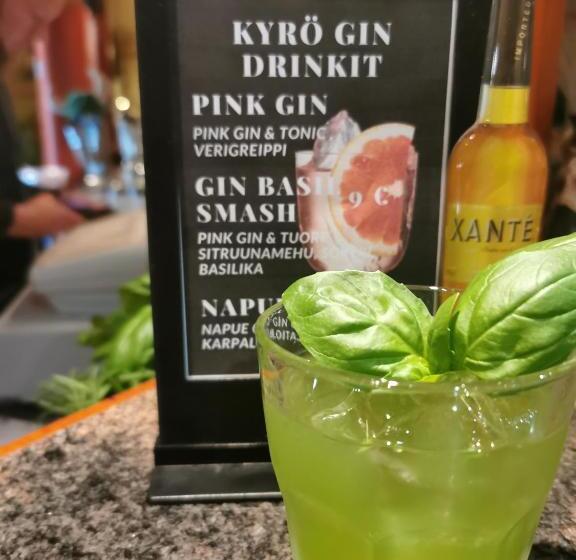 Kivennapa Hotellihuoneet