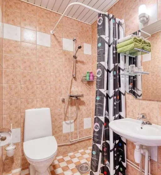 Kivennapa Hotellihuoneet