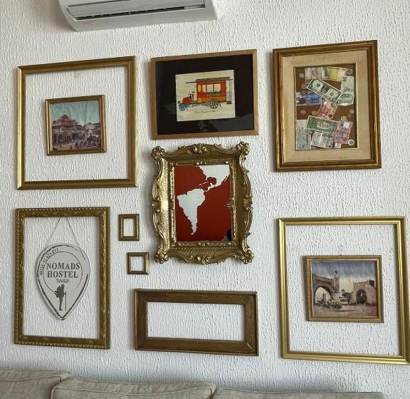 Nomads Hostel Tunisia