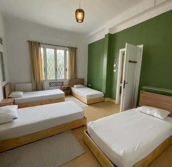 Nomads Hostel Tunisia