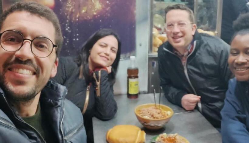 Nomads Hostel Tunisia