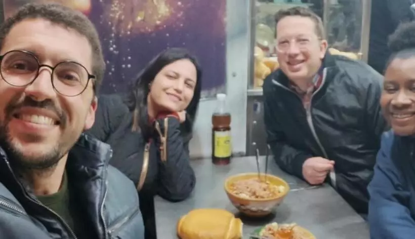 Nomads Hostel Tunisia