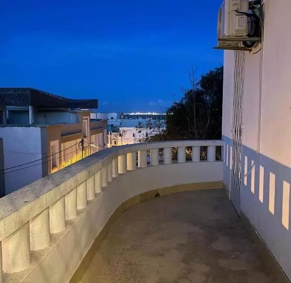 Nomads Hostel Tunisia