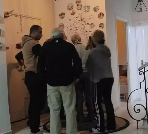 Nomads Hostel Tunisia