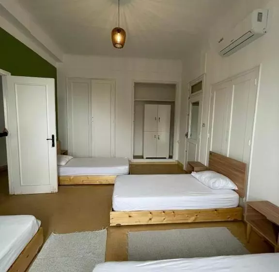 Nomads Hostel Tunisia