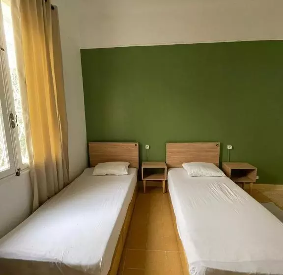 Nomads Hostel Tunisia