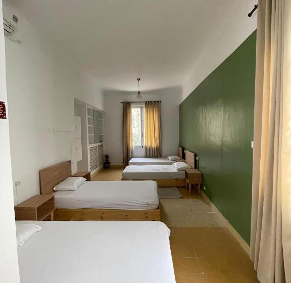 Nomads Hostel Tunisia