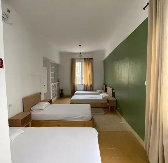 Nomads Hostel Tunisia