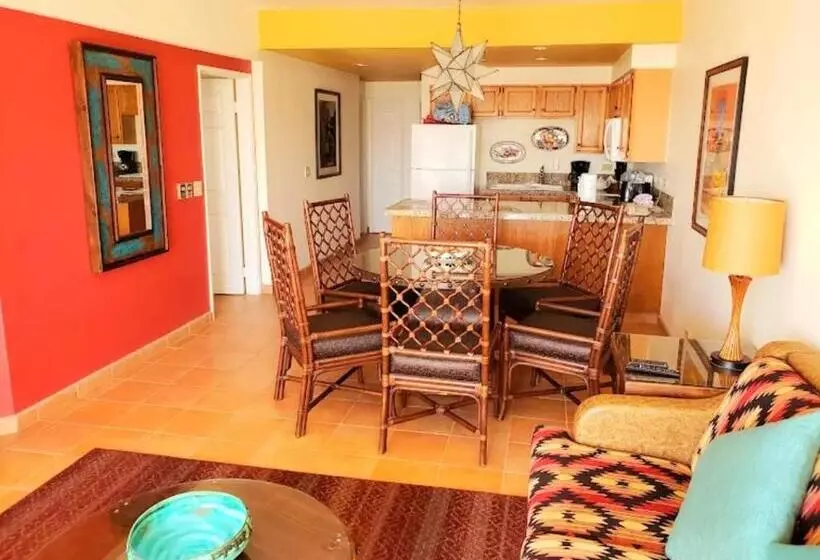 Ocean View Rosarito Worldmark Resort Condo